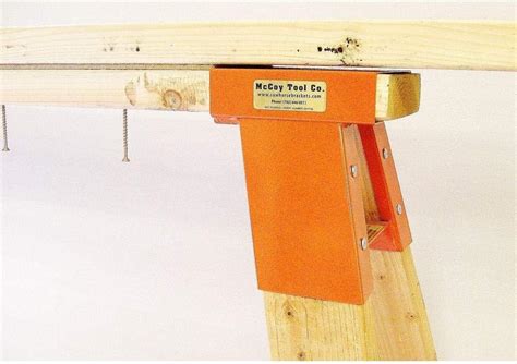 super steel sawhorse brackets